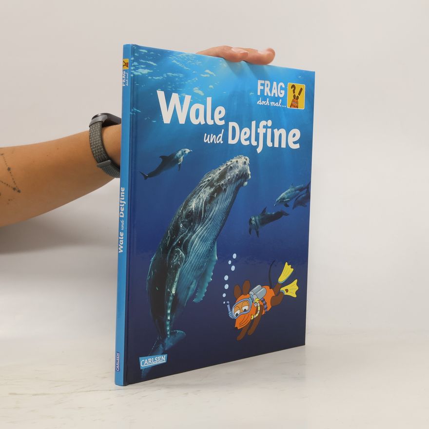 Sylvia Englert Wale und Delfine