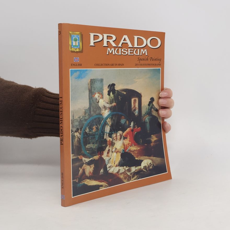 Xavier Costa Clavell Prado Museum : Spanish painting