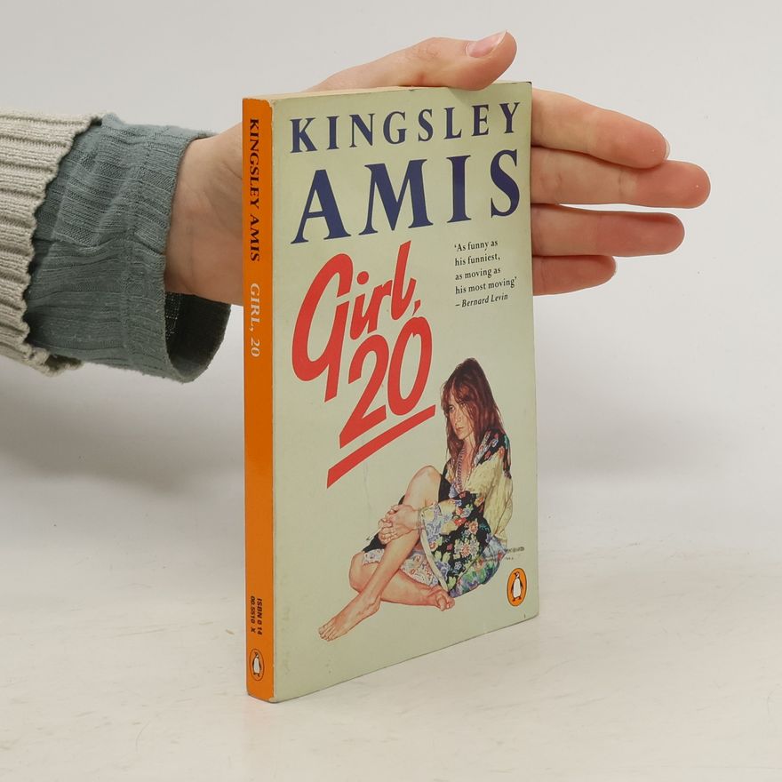 Kingsley Amis Girl, 20