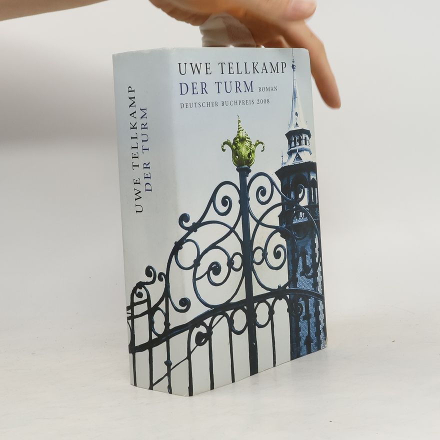 Uwe Tellkamp Der Turm