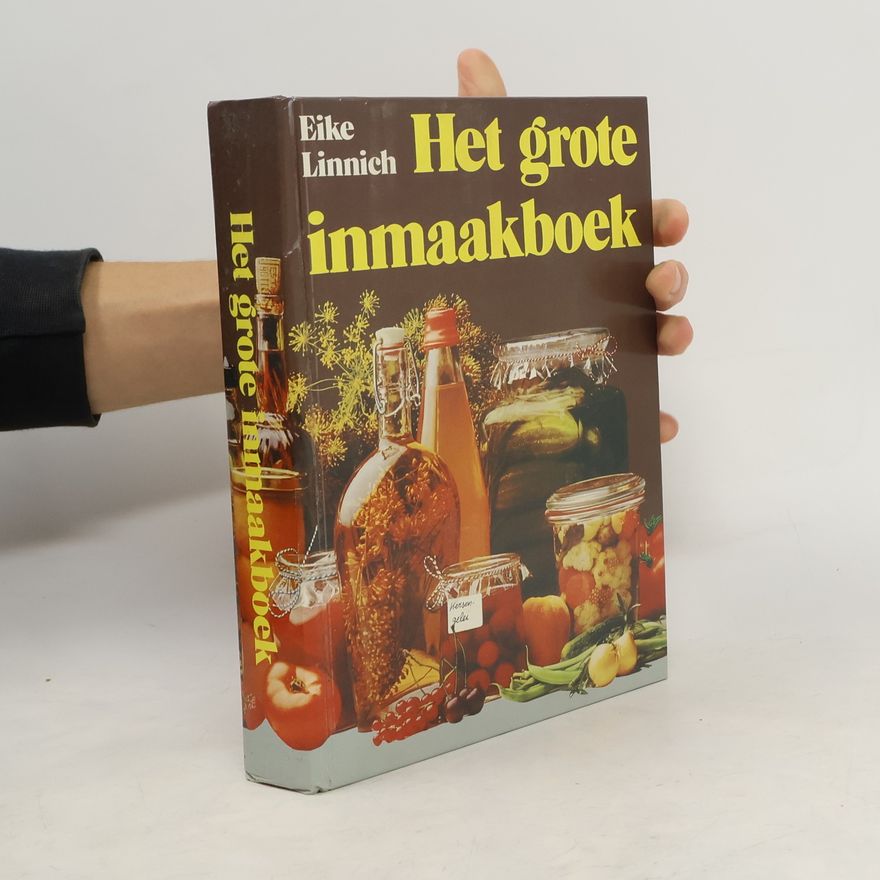 Eike Linnich Het grote inmaakboek