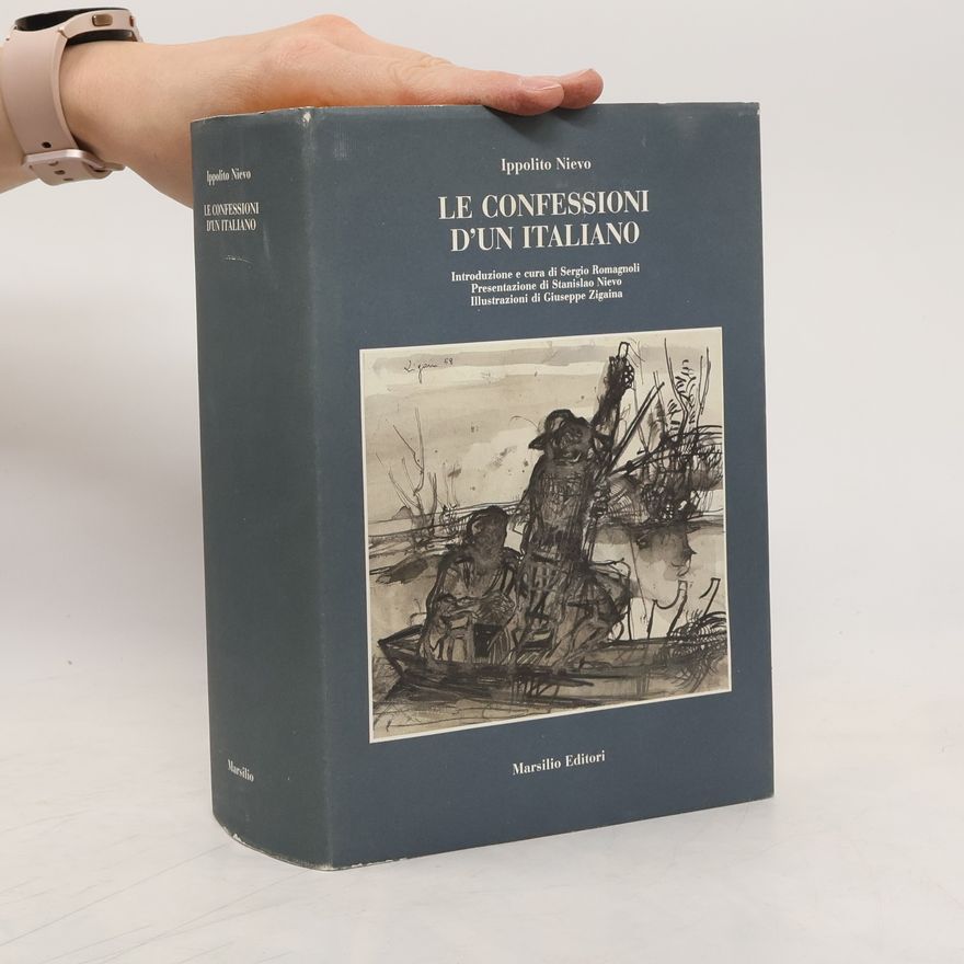 Ippolito Nievo Le confessioni d'un italiano