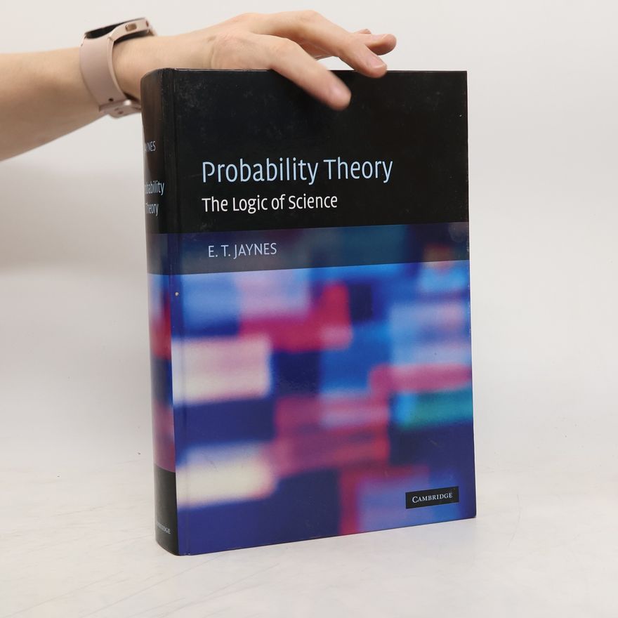 G. Larry Bretthorst Probability Theory