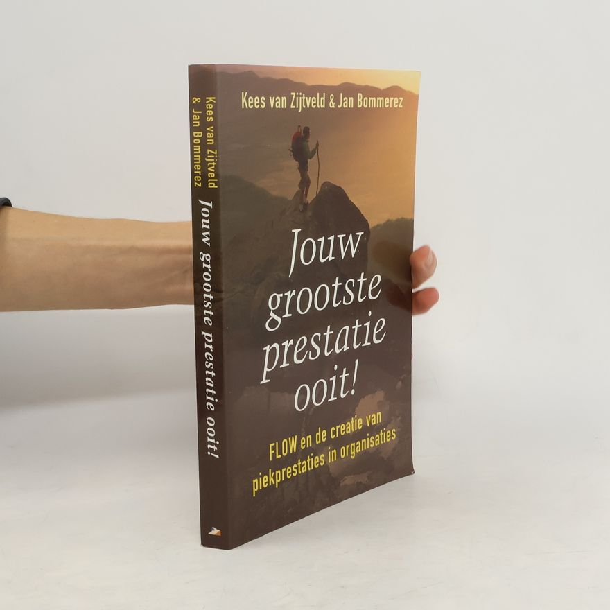 Janny ter Meer Jouw grootste prestatie ooit!
