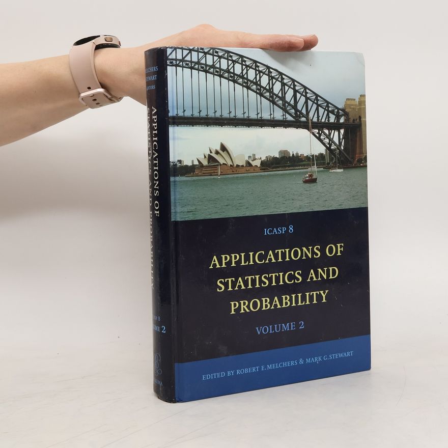 Mark G. Stewart ICASP 8 - 2: Applications of Statistics and Probability