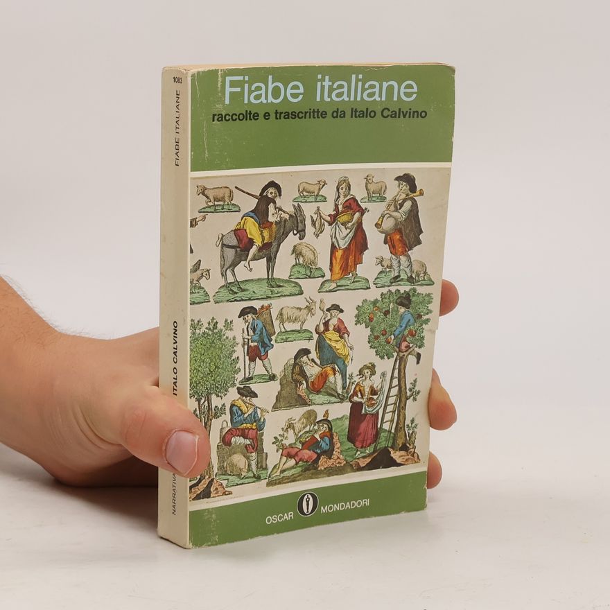 Autorenkollektiv Fiabe italiane