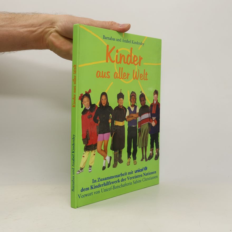 Anabel Kindersley Kinder aus aller Welt