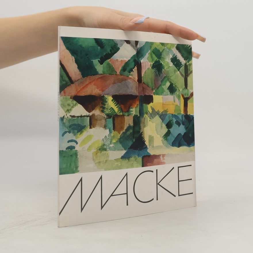 Kolektiv autorů Auguste Macke