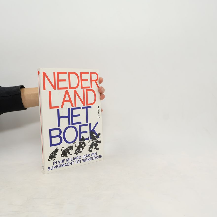 AA.VV. Nederland: Het boek