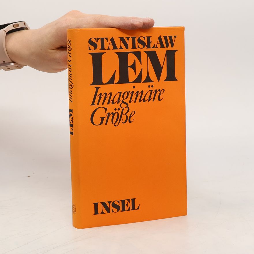 Stanisław Lem Imaginäre Größe
