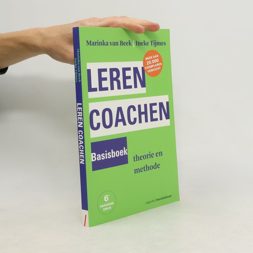 Ineke Tijmes Leren coachen