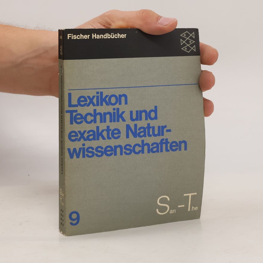 AA.VV. Lexikon Technik und exakte Naturwissenschaften 9