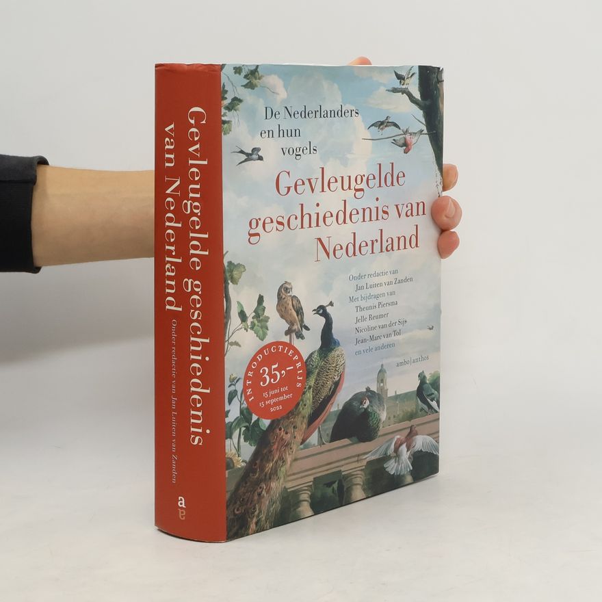 Erik de Bruin Gevleugelde geschiedenis van Nederland
