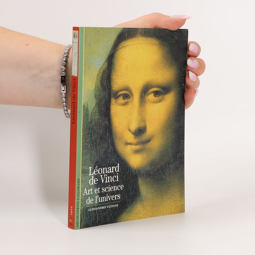Françoise Liffran Découvertes Gallimard - 293: Léonard de Vinci
