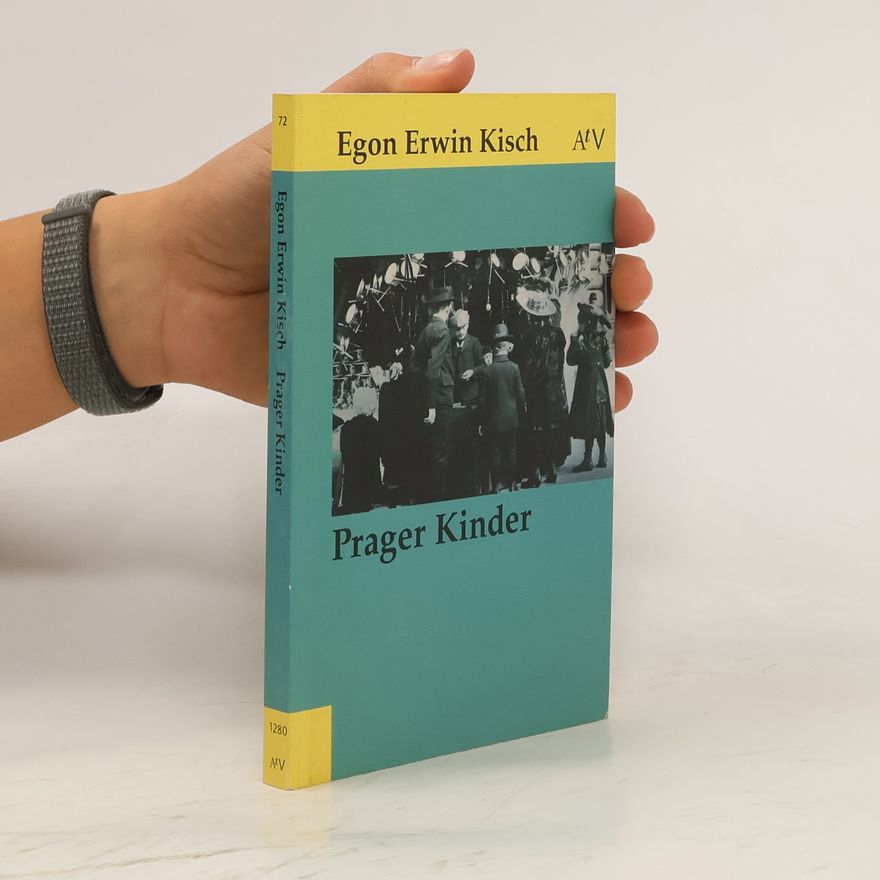 Sabine Müller Prager Kinder
