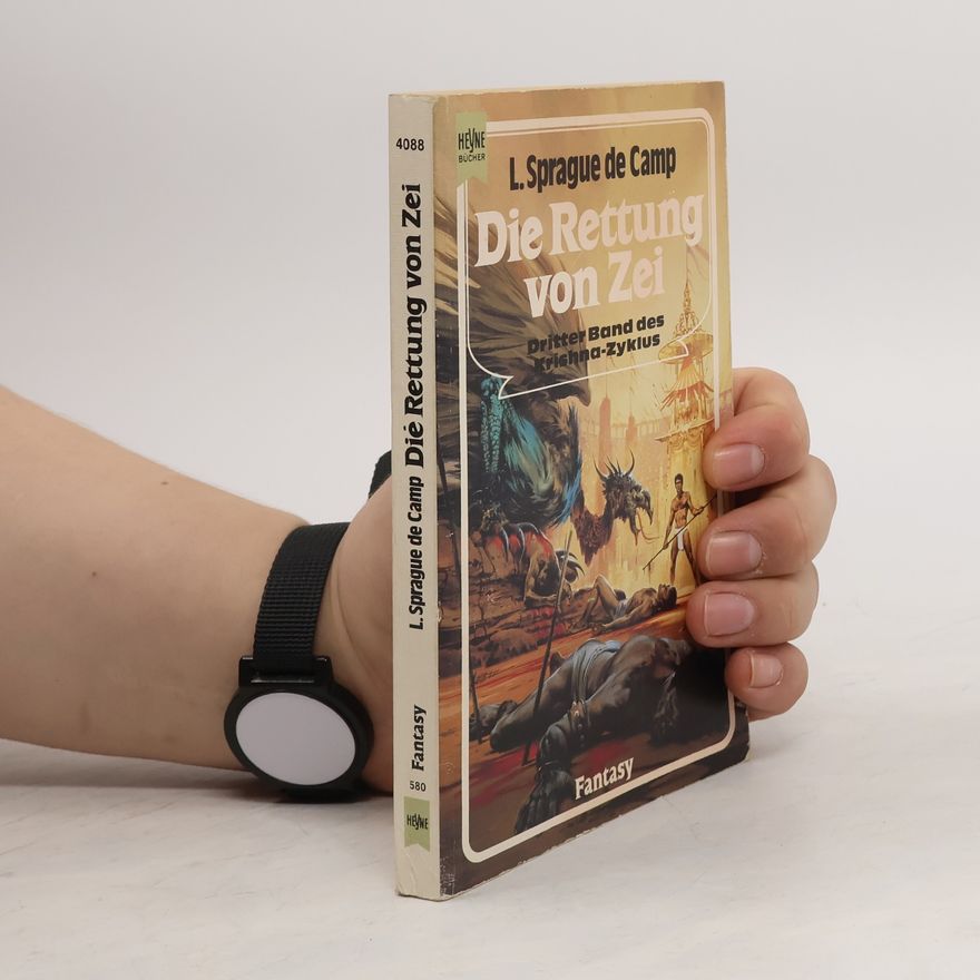 L. Sprague de Camp Die Rettung von Zei