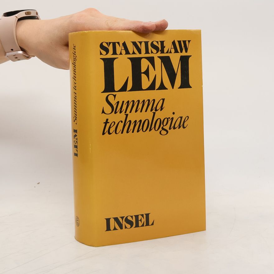 Stanisław Lem Summa technologiae