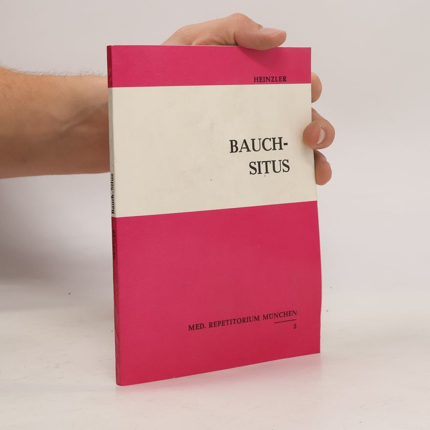 Josef Heinzler Bauchsitus