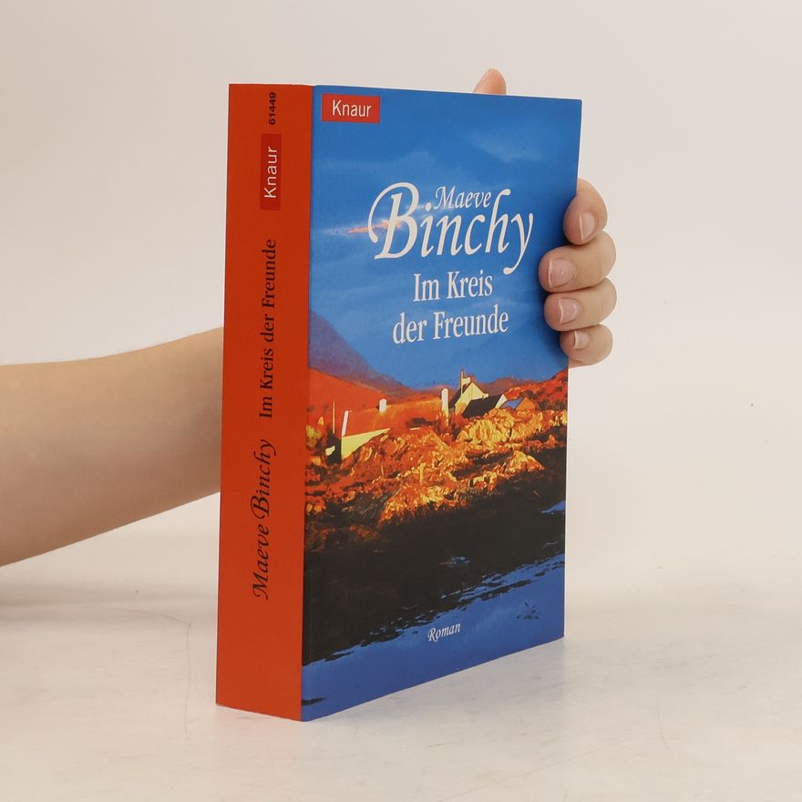Maeve Binchy Im Kreis der Freunde