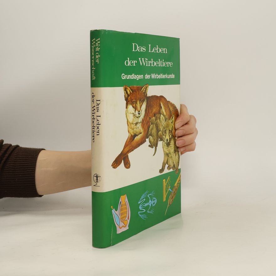 Kolektiv autorů Das Leben der Wirbeltiere