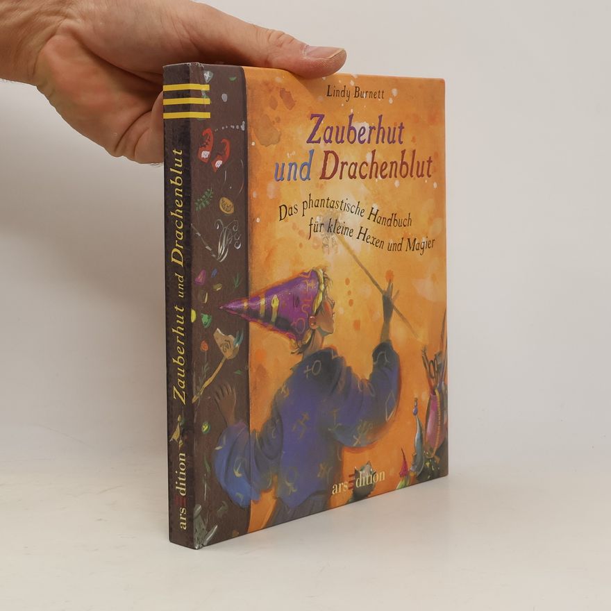 Lindy Burnett Zauberhut und Drachenblut