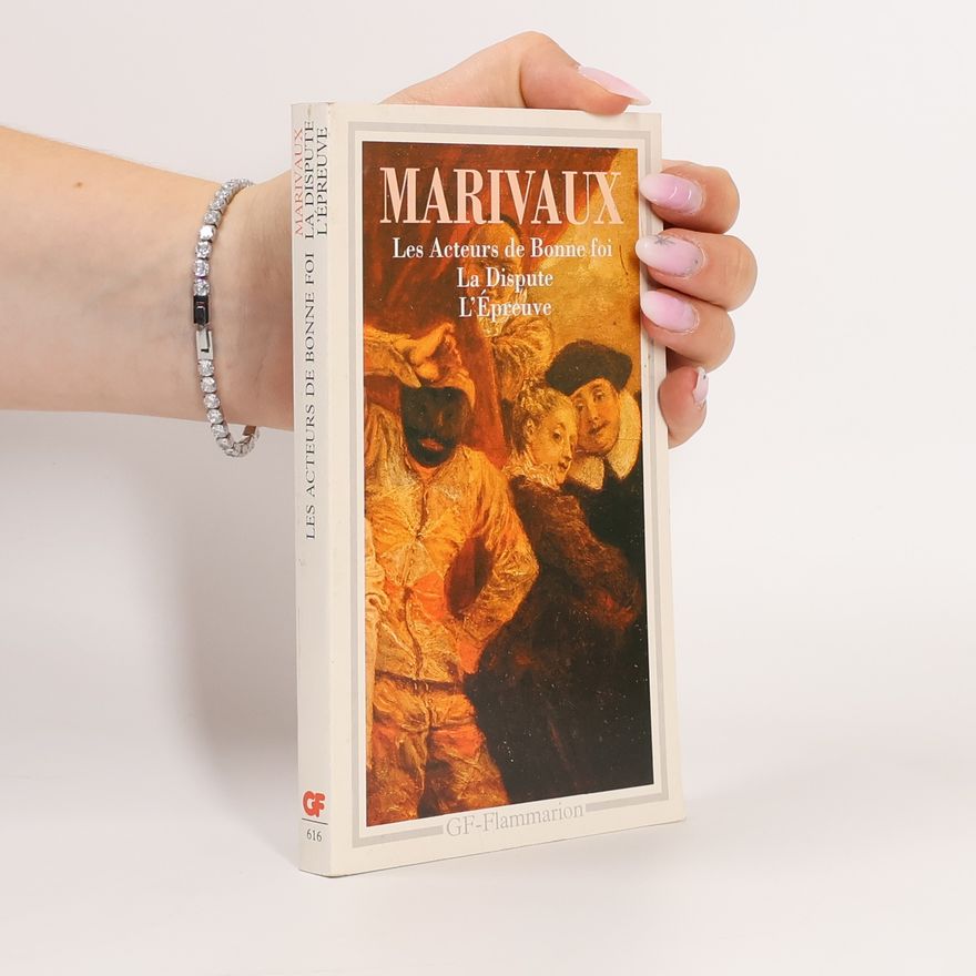 Pierre de Marivaux L'épreuve
