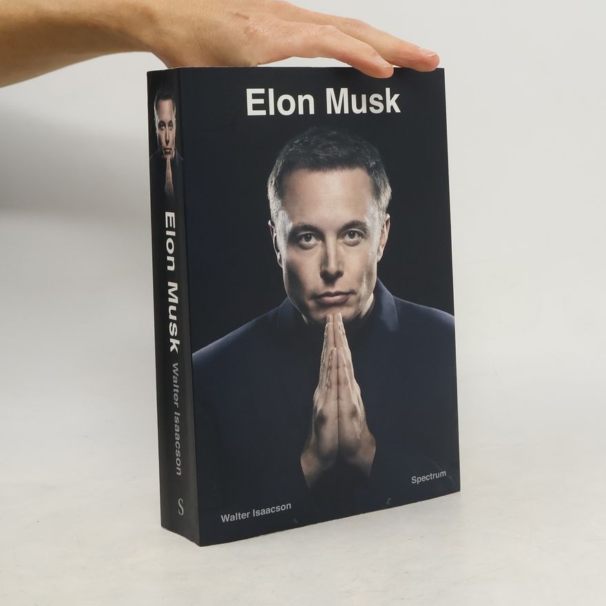 Walter Isaacson Elon Musk