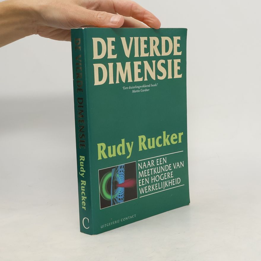 Rudy Rucker De vierde dimensie