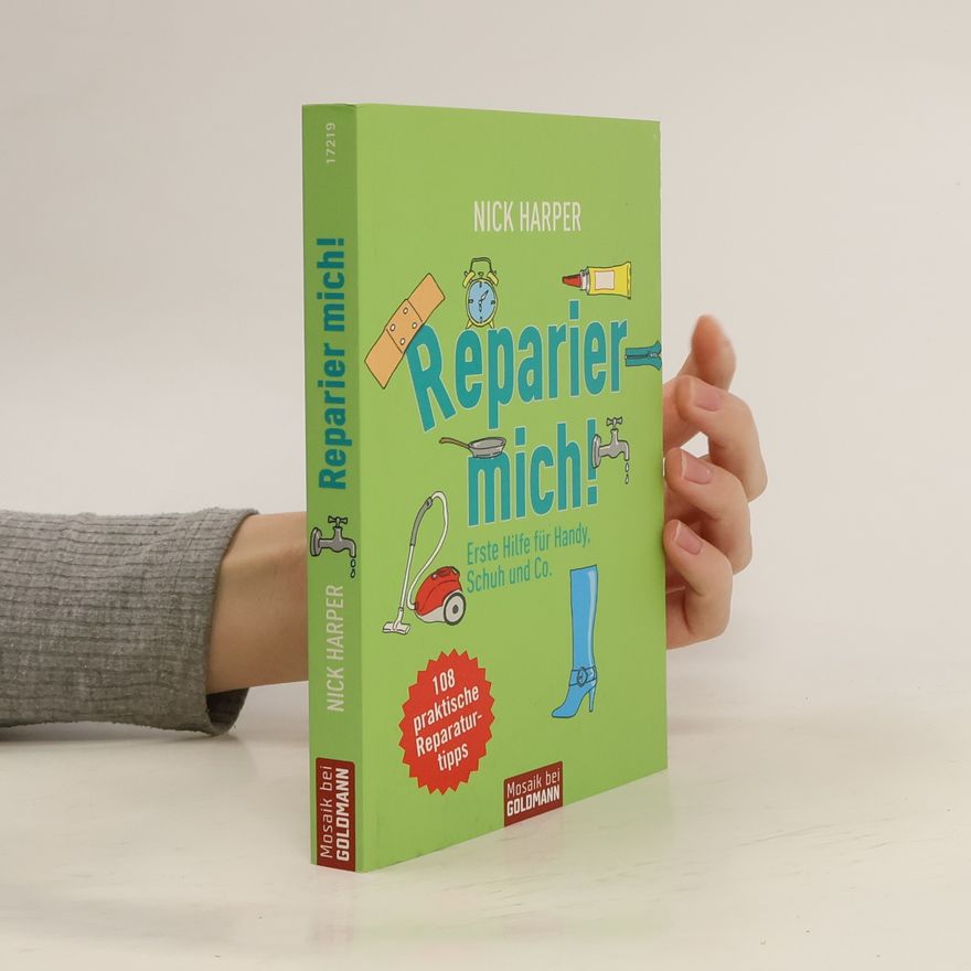 Nick Harper Reparier mich!