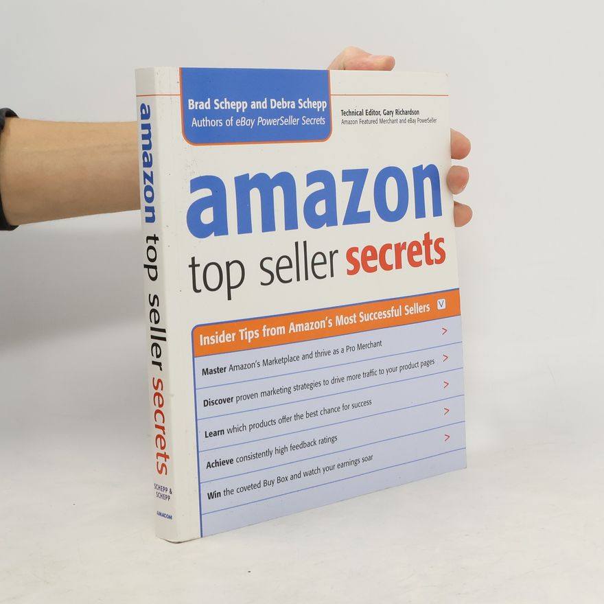 Debra Schepp Amazon Top Seller Secrets
