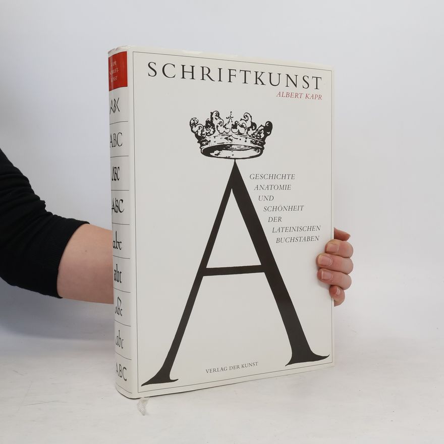 Albert Kapr Schriftkunst