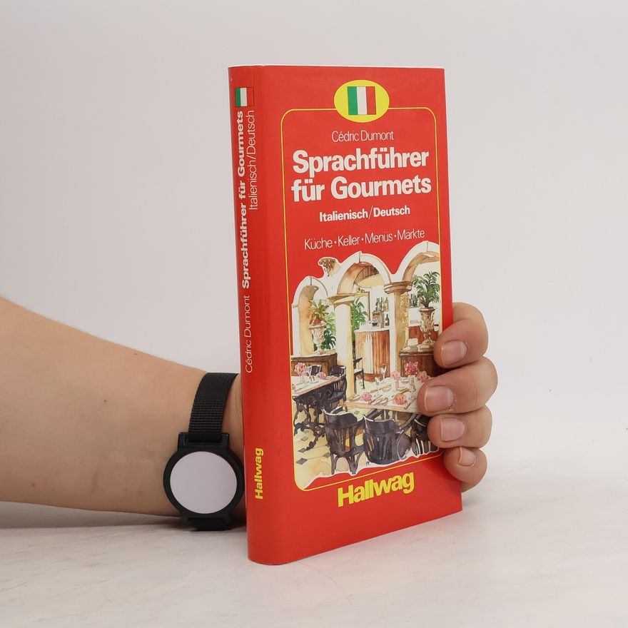 Cédric Dumont Sprachführer für Gourmets