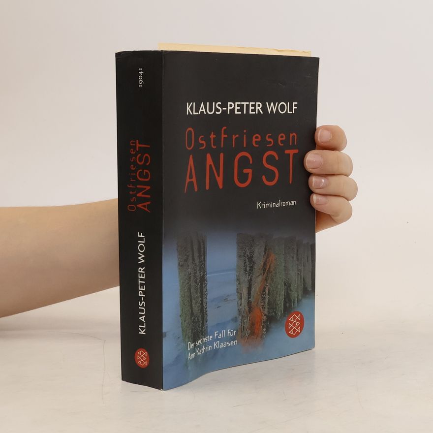 Klaus-Peter Wolf Ostfriesen Angst