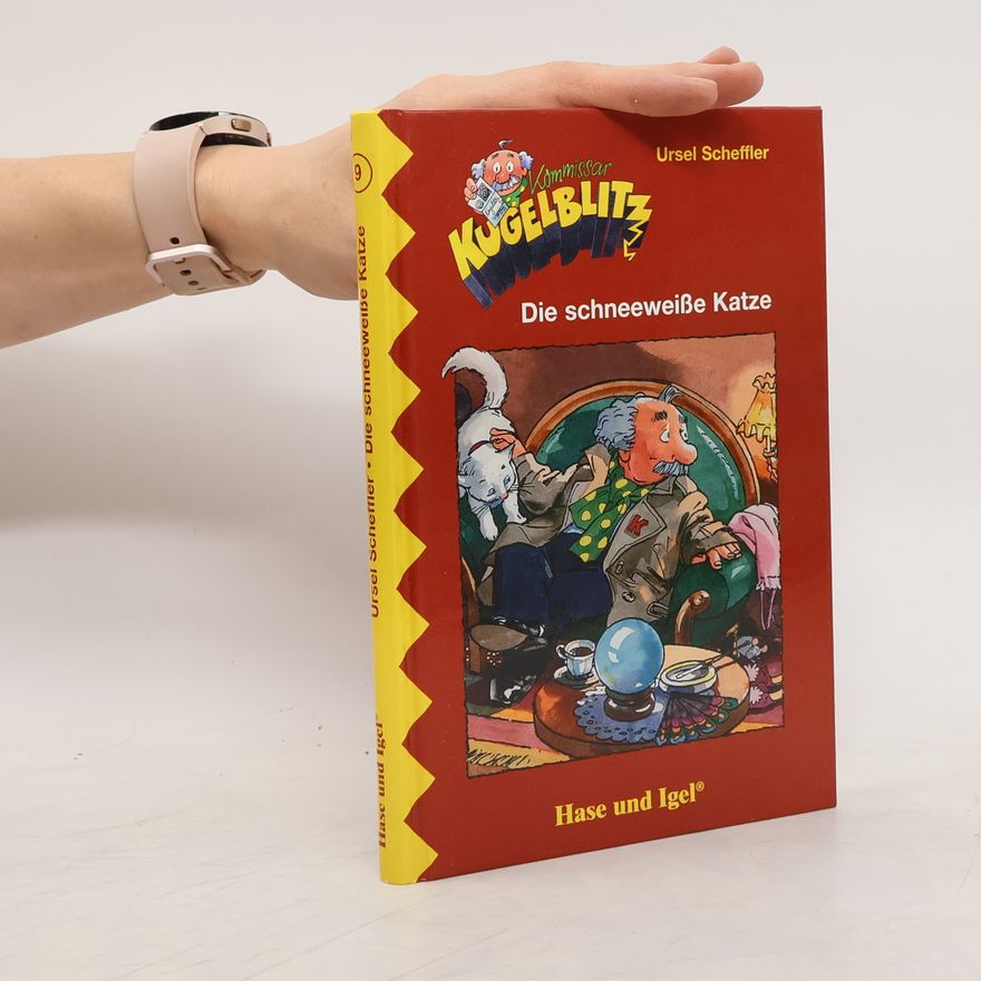 Ursula Kohlsaat-Scheffler Kommissar Kugelblitz 9