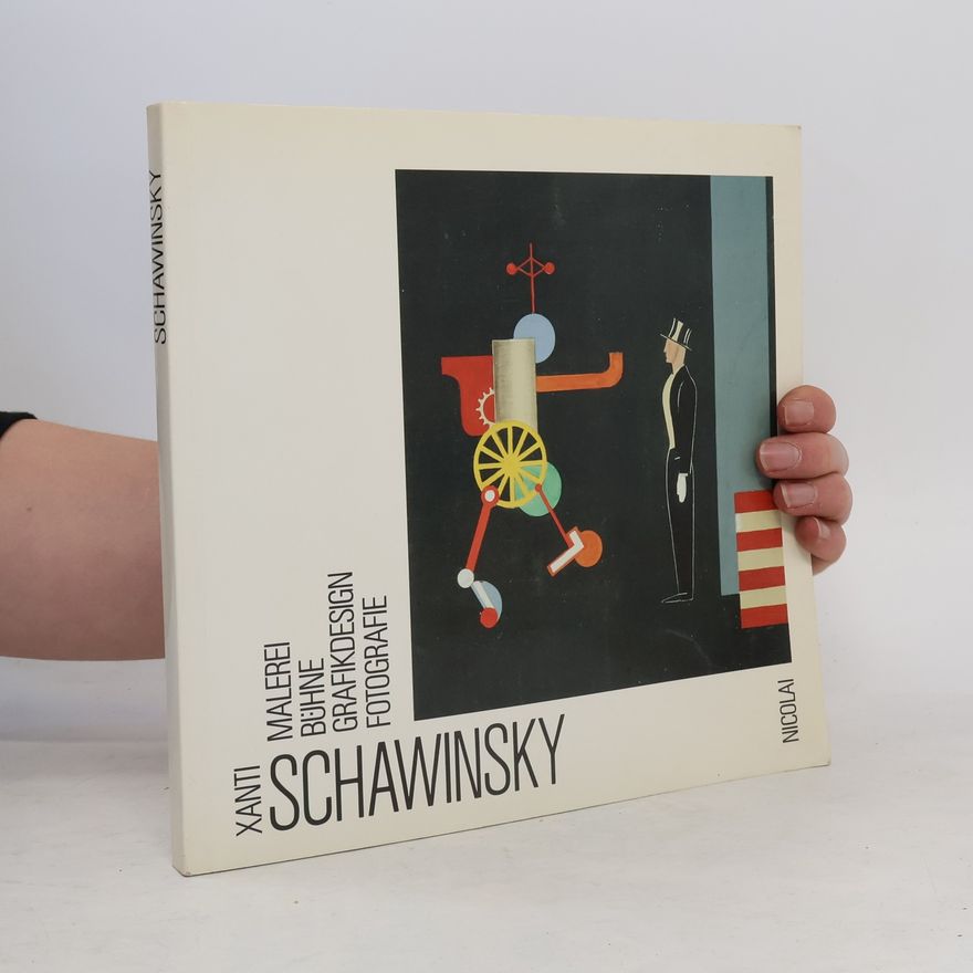 Xanti Schawinsky Xanti Schawinsky