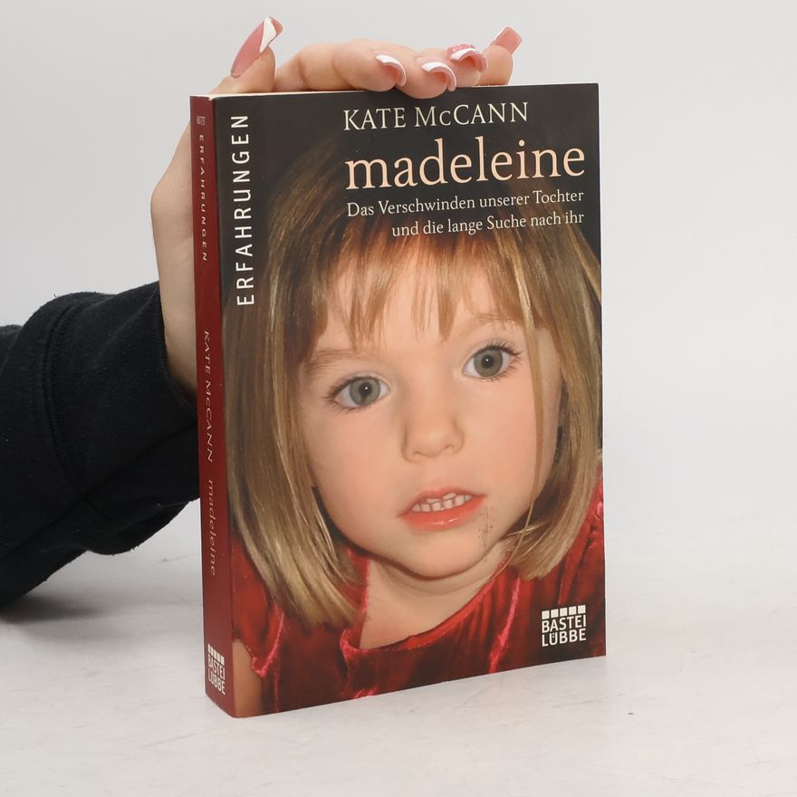 Kate McCann Madeleine