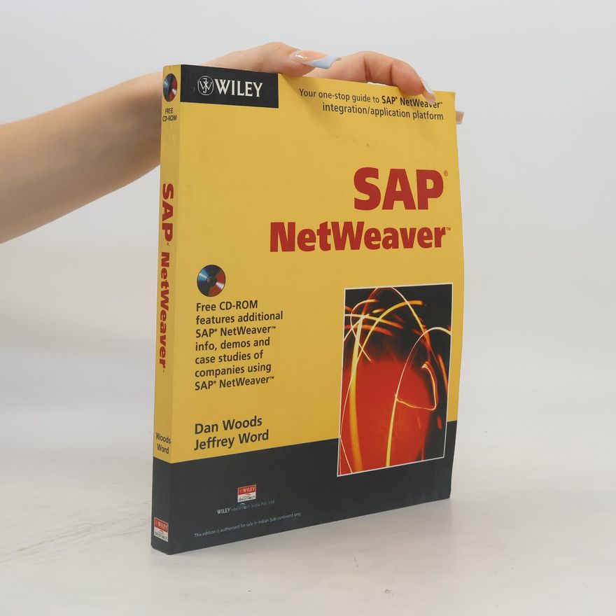 Jeffrey Word SAP NetWeaver