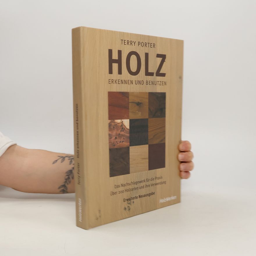 Terry Porter Holz erkennen und benutzen