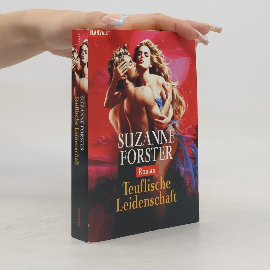 Firouzeh Akhavan-Zandjani Teuflische Leidenschaft. Roman