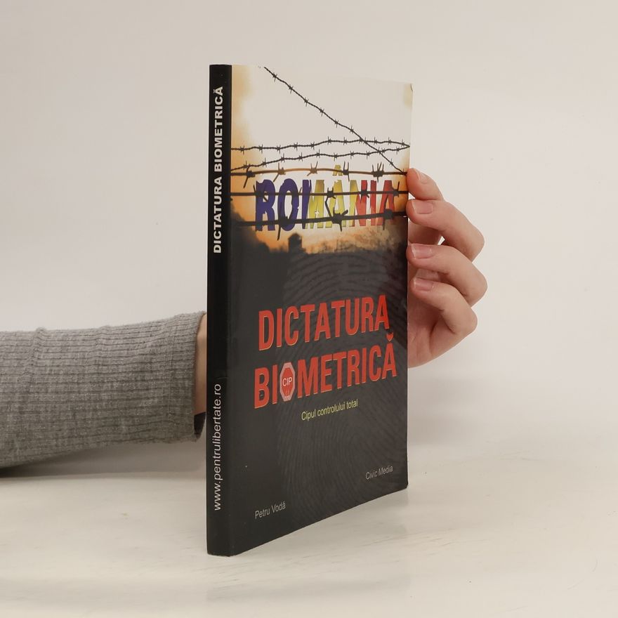 Petru Vodă Dictatura biometrică