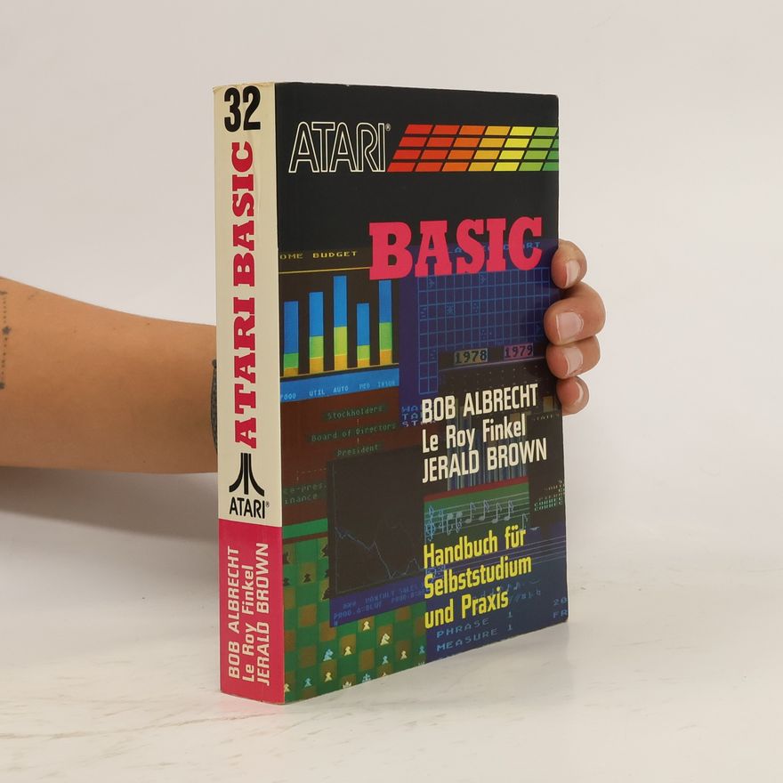 Bob Albrecht Atari Basic