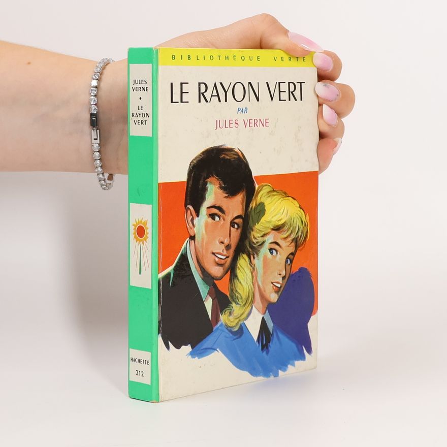 Jules Verne Le rayon vert