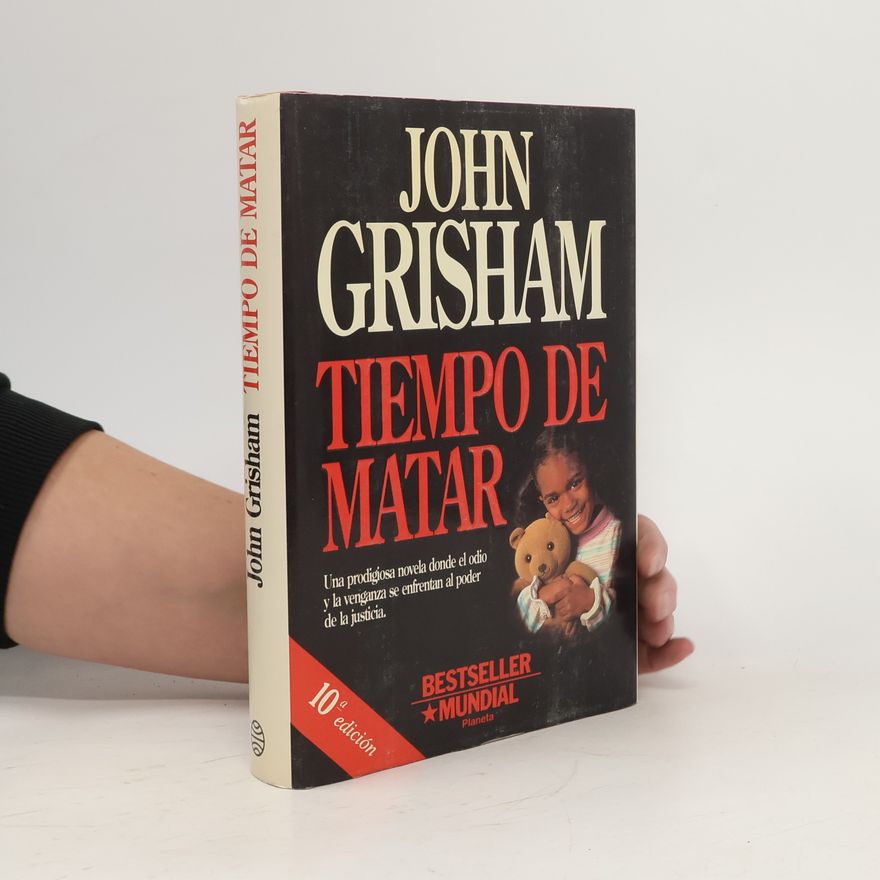 John Grisham Tiempo de matar