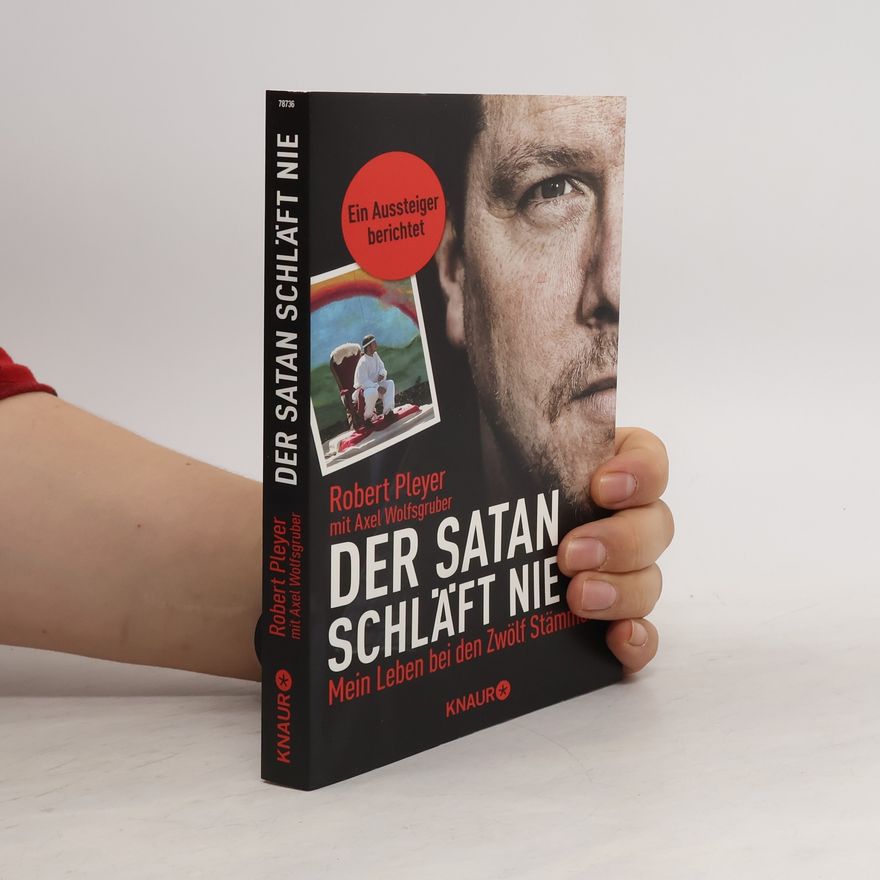 Robert Pleyer Der Satan schläft nie