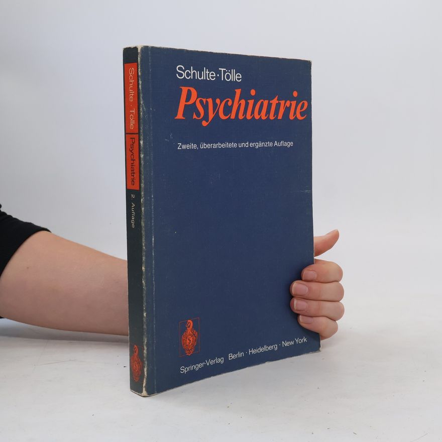 Walter Schulte Psychiatrie