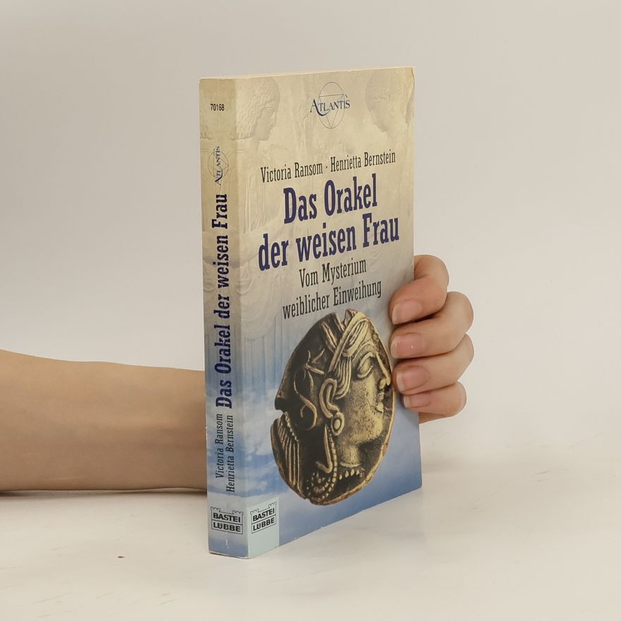 Victoria Ransom Das Orakel der weisen Frau