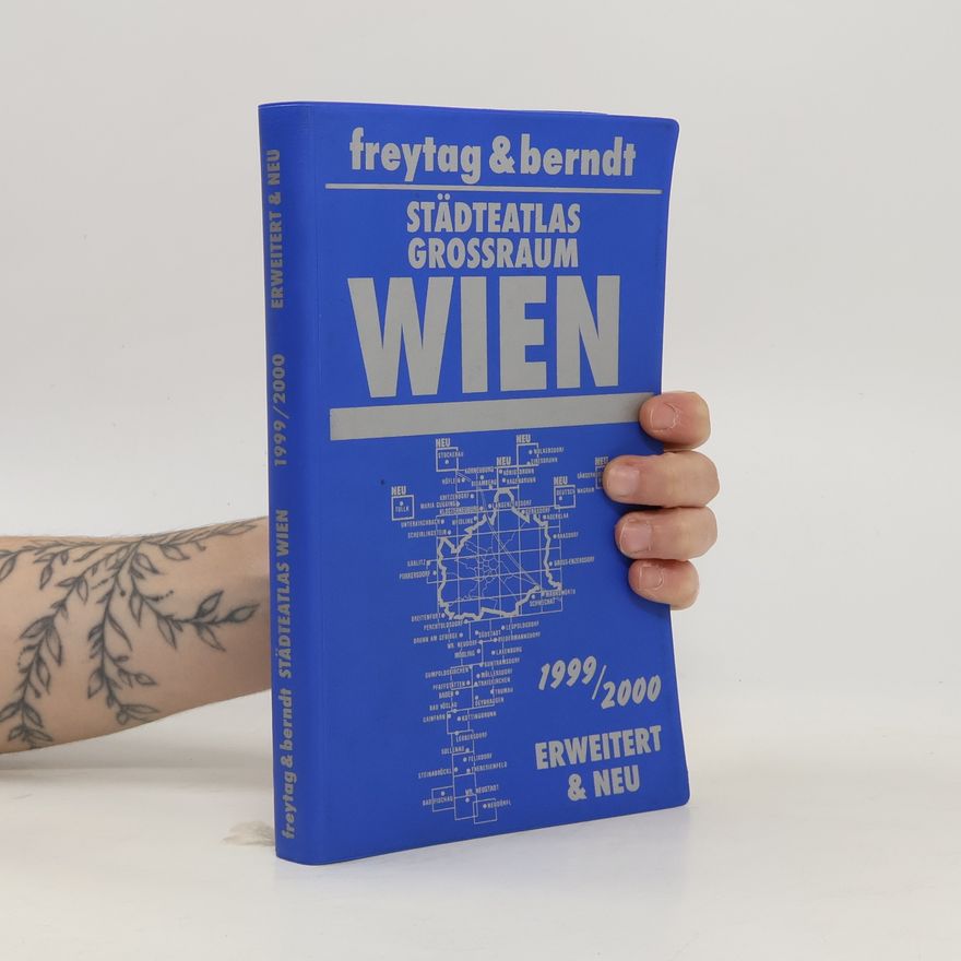 Autorenkollektiv Städteatlas Grossraum Wien 1999/2000
