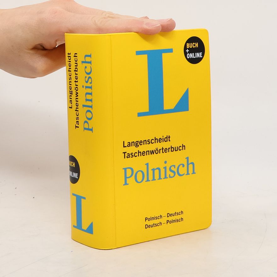 Urszula Czerska Langenscheidt, Taschenwörterbuch Polnisch