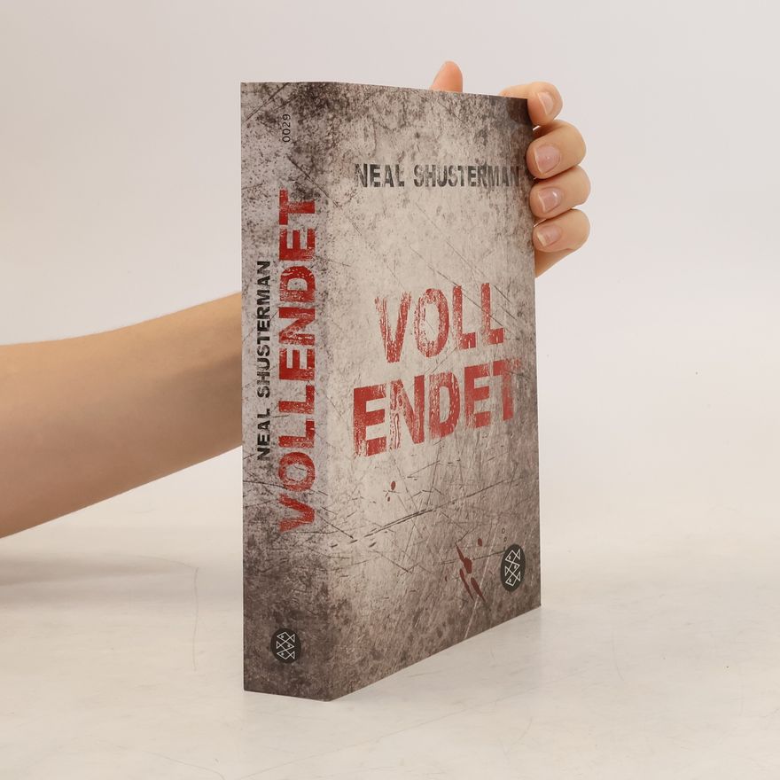 Neal Shusterman Vollendet