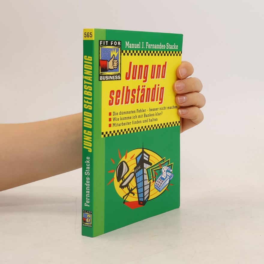 Manuel J. Fernandes-Stacke Jung und selbständig